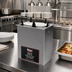 Thumbnail image #2 for Atlas Metal Heated Drop-In Oval Platter Dispenser