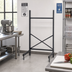 Thumbnail image #2 for SmartLever Cantilevered Shelving Starter Unit Base Kit for 42