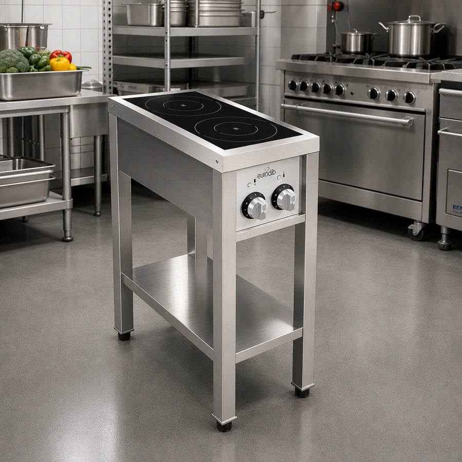 Commercial Kitchen Production Set