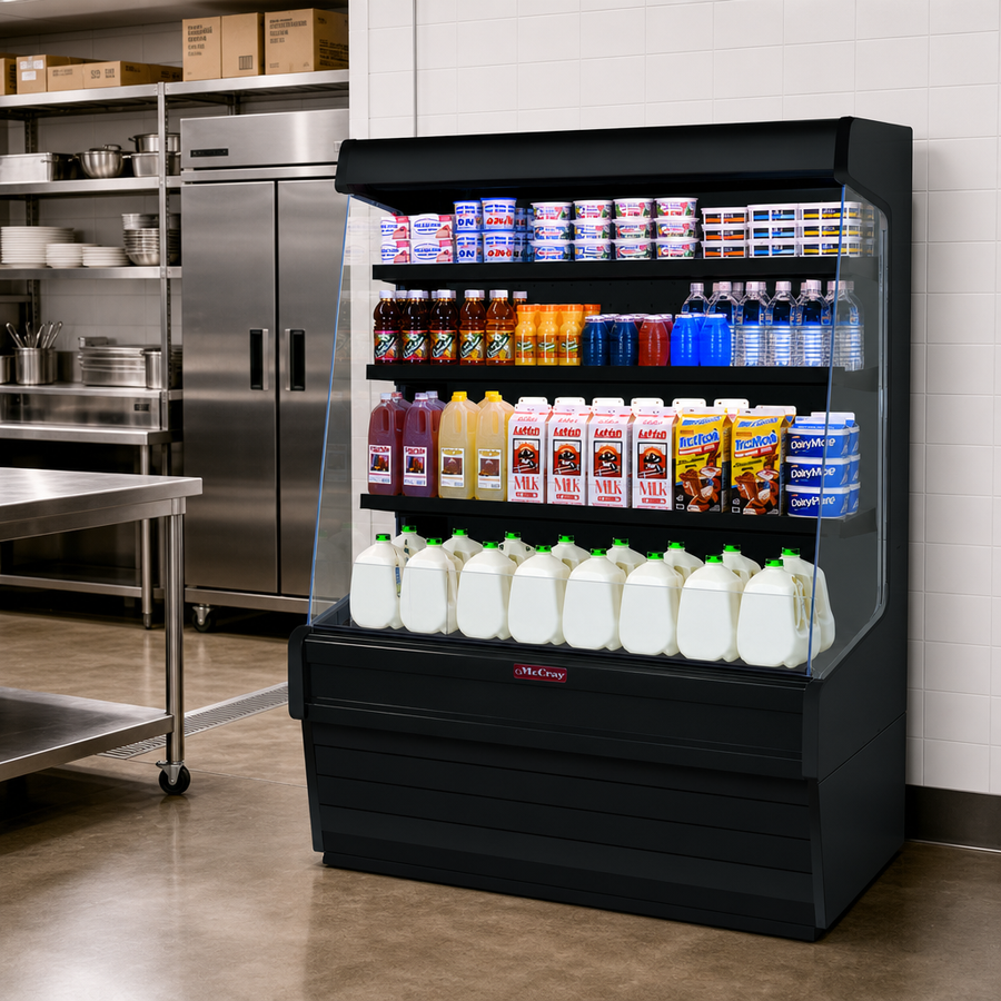 Commercial Kitchen Production Set