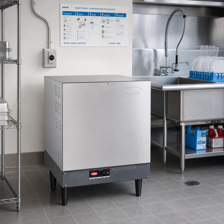 Product image #2 for Hatco Imperial 16-Gallon Electric Booster Water Heater, 57 kW