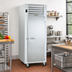 Thumbnail image #2 for Traulsen Spec-Line 1-Section Standard Depth Reach-In Freezer, 24.2 Cu. Ft., Wide Half-Height Solid Doors