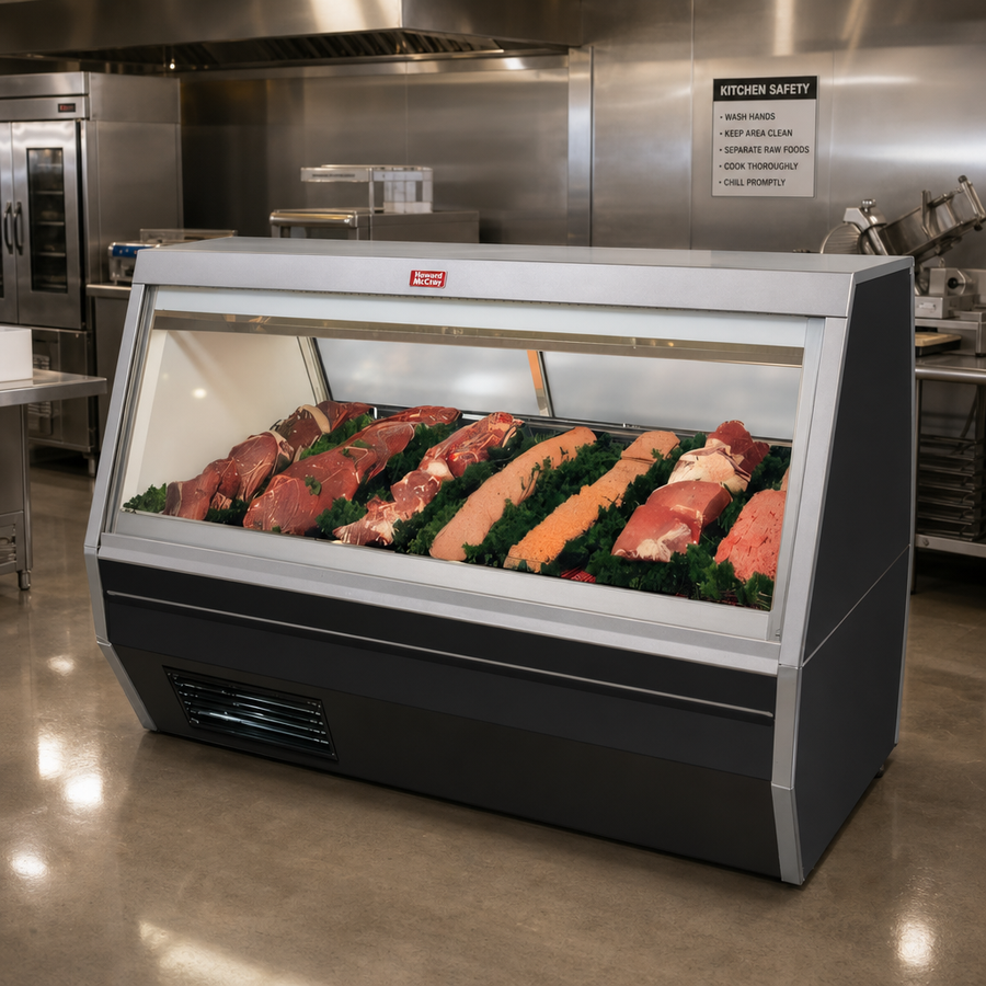 Commercial Kitchen Production Set