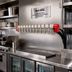 Thumbnail image #2 for Kool-Rite 10-Faucet Short-Shank Glycol-Cooled Draft Tower Insert Module, 30-Inch Wall Mount