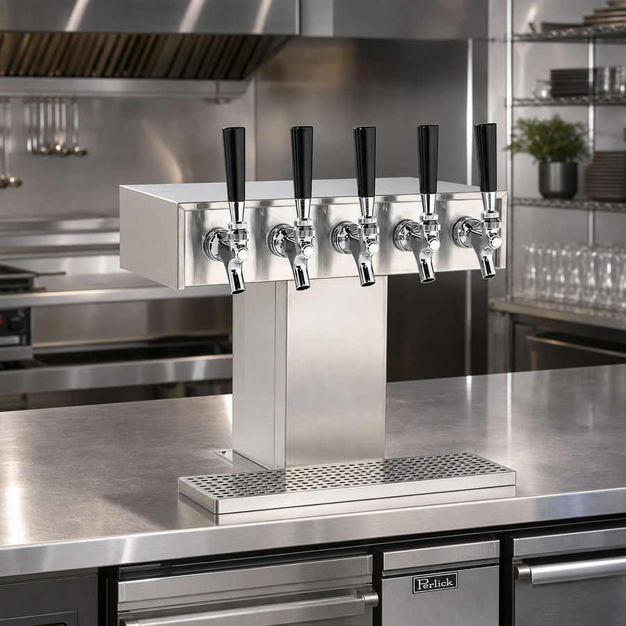 Commercial Kitchen Production Set