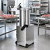 Thumbnail image #2 for Trento Automatic Vertical Hydraulic Piston Sausage Stuffer, 65 lb Capacity, 208-220V, 3-Phase