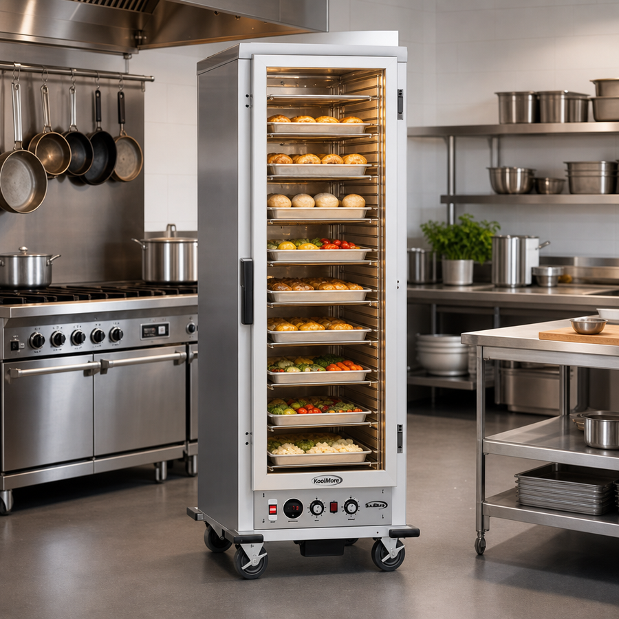 Commercial Kitchen Production Set