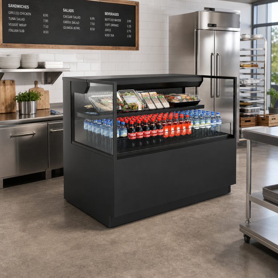 Commercial Kitchen Production Set