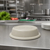 Thumbnail image #3 for Cambro Versa Camcover Round Fiberglass Plate Cover, 8-1/4-Inch Inside Diameter, Antique Parchment
