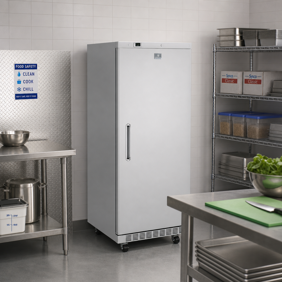 Commercial Kitchen Production Set