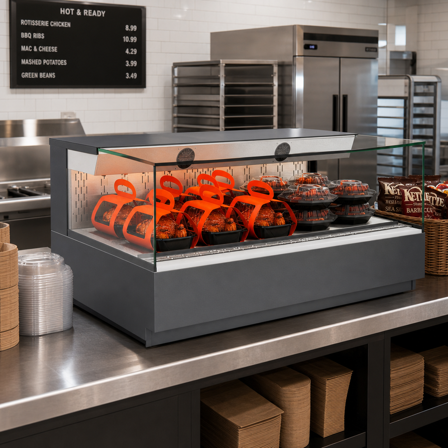 Commercial Kitchen Production Set
