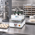 Thumbnail image #2 for Univex DR14 Semi-Automatic Bench Model Dough Divider/Rounder with 14-Portion Cutting Head