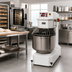 Thumbnail image #2 for Doyon AEF035SP 120 lb Capacity 2-Speed Spiral Dough Mixer with Programmable Digital Controls and Stationary Bowl