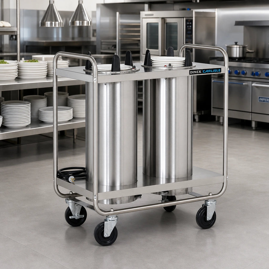Commercial Kitchen Production Set