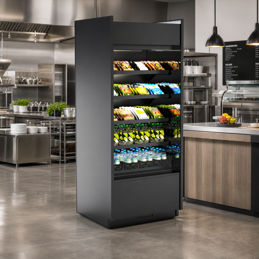 Commercial Kitchen Production Set