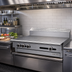 Thumbnail image #2 for Garland Cuisine Series 36-Inch Heavy-Duty Gas Modular Top Combination Hot Top Range