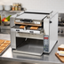Thumbnail image #2 for Ultra-Max Horizontal Countertop Contact Conveyor Toaster, 1,400 Slices/Hour
