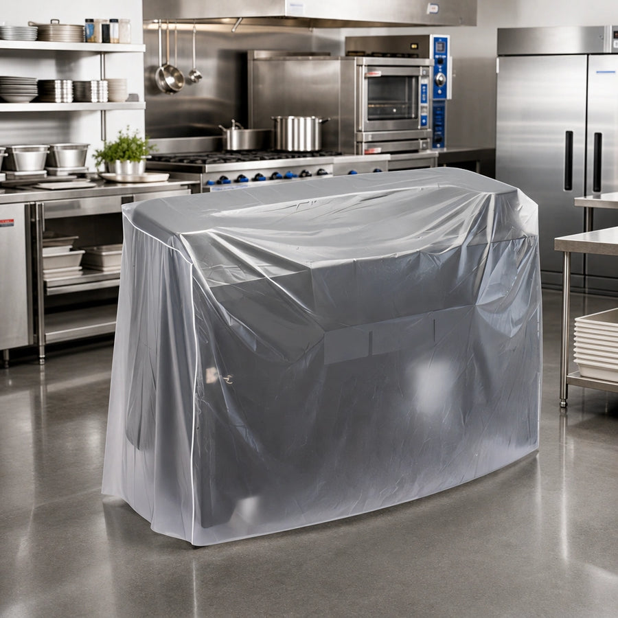 Commercial Kitchen Production Set
