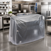 Thumbnail image #2 for Cambro Versa Food Bar 5-Foot Opaque Vinyl Cover