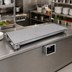 Thumbnail image #2 for Hatco CSSBX-3618 Built-In Simulated Stone Cold Shelf, 36 x 18 Inches, for Remote Refrigeration