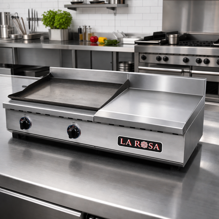 Product image #2 for La Rosa 12-Inch 304 Stainless Steel Top Extension Filler Piece for Butane Stove
