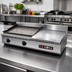 Thumbnail image #2 for La Rosa 12-Inch 304 Stainless Steel Top Extension Filler Piece for Butane Stove
