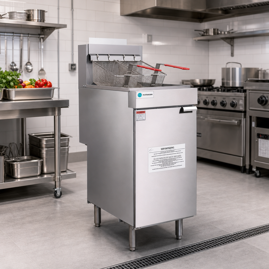Commercial Kitchen Production Set