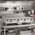 Thumbnail image #2 for Wolf Quick Ship Heavy Duty 48-Inch Countertop Gas Griddle