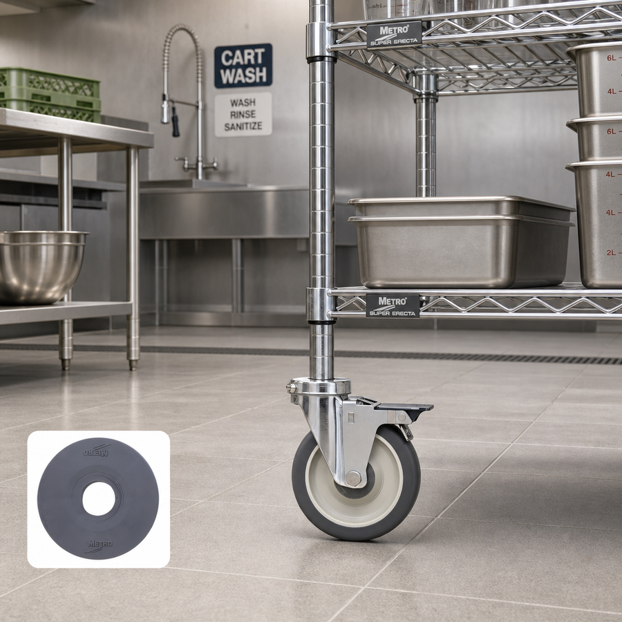 Commercial Kitchen Production Set