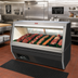 Thumbnail image #2 for Howard-McCray 119-Inch Double Duty Red Meat Service Case, Full Service, Remote Refrigeration, LED Lighting