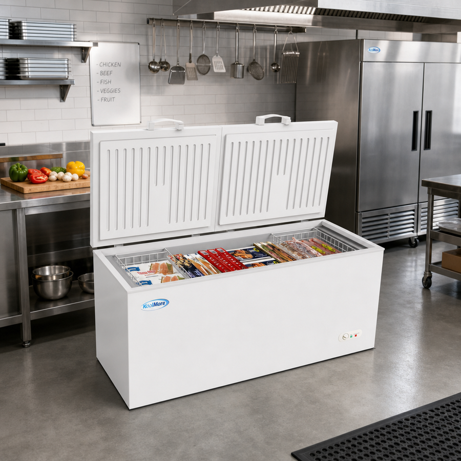 Commercial Kitchen Production Set
