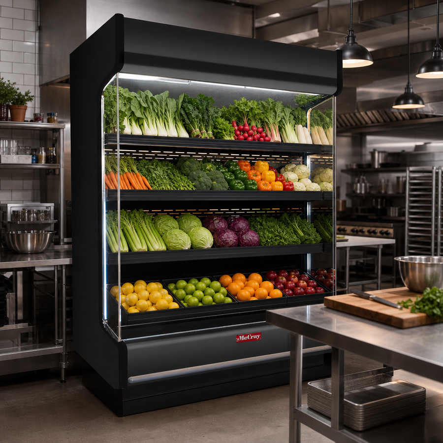 Commercial Kitchen Production Set