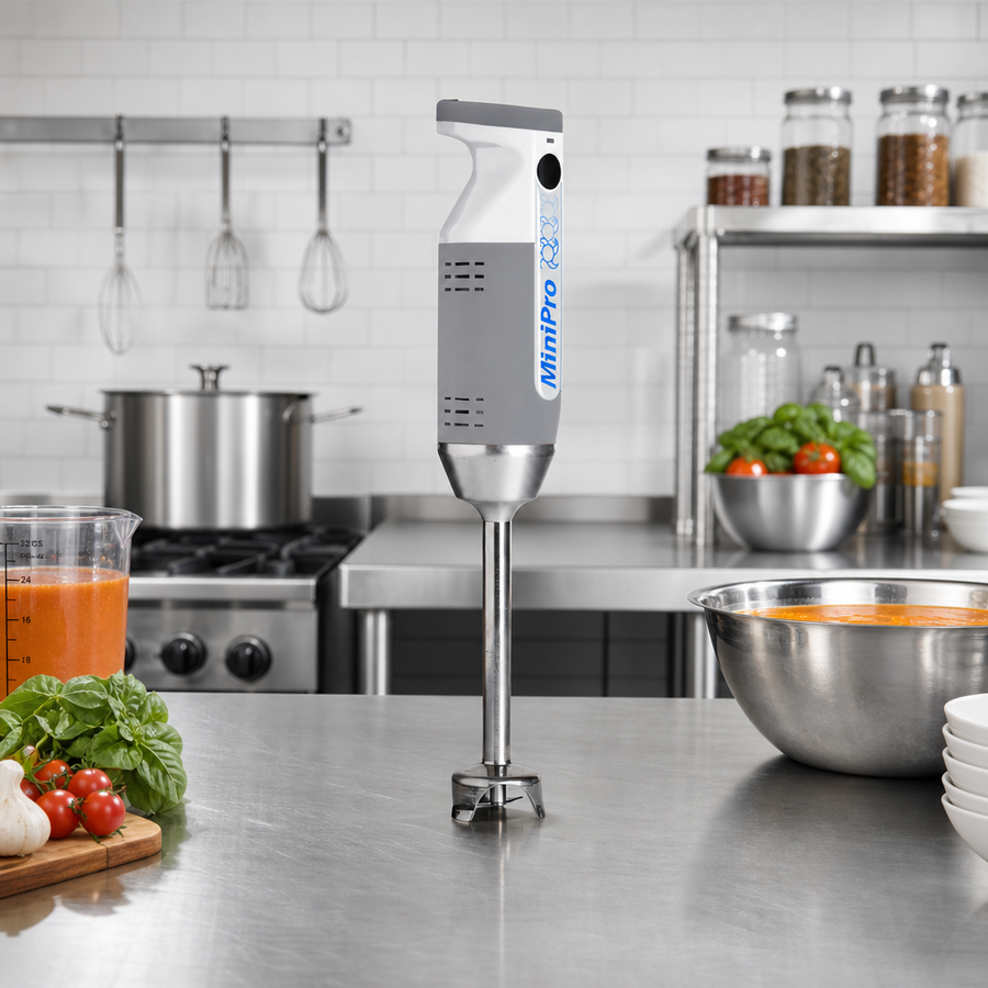 Commercial Kitchen Production Set