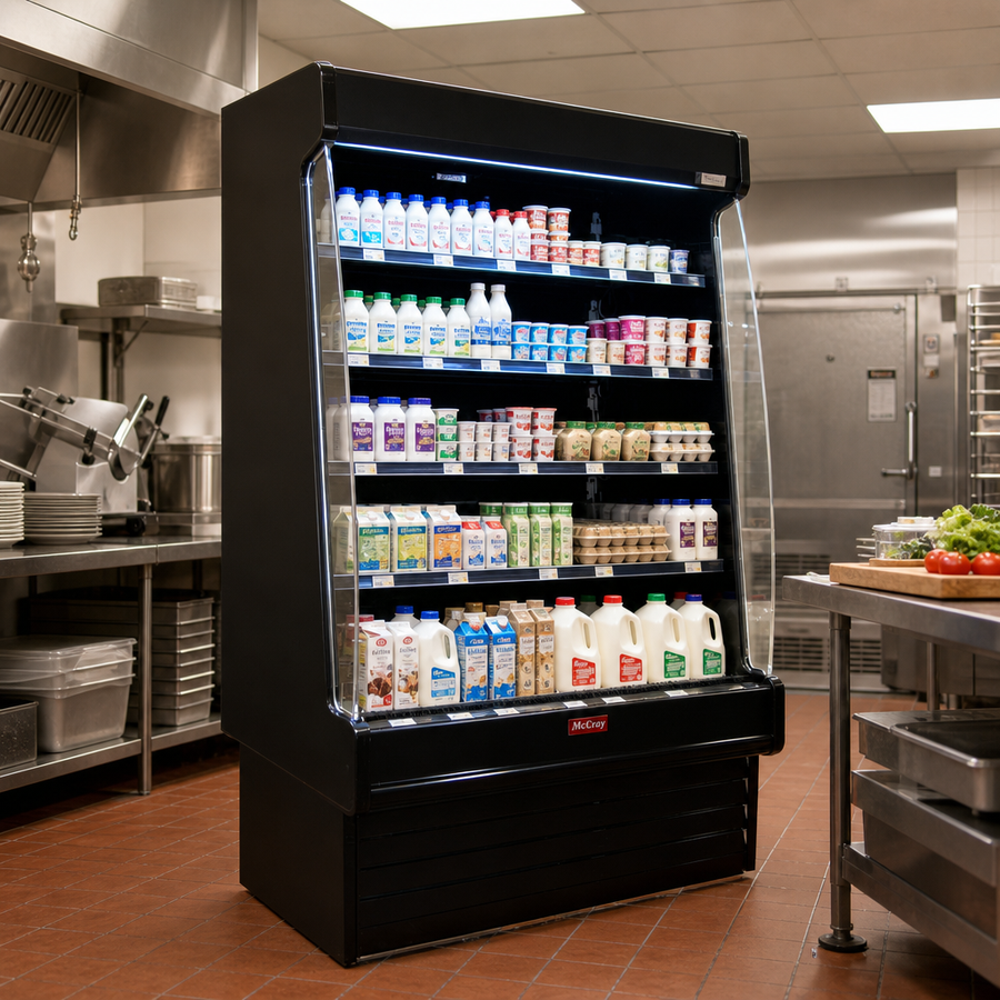 Commercial Kitchen Production Set