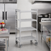 Thumbnail image #3 for Cambro Camshelving Premium High Density Mobile Starter Unit, 24