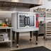 Thumbnail image #2 for Vulcan VC4GD Full-Size Single Deck Standard Depth Gas Convection Oven, 5-Pan Capacity