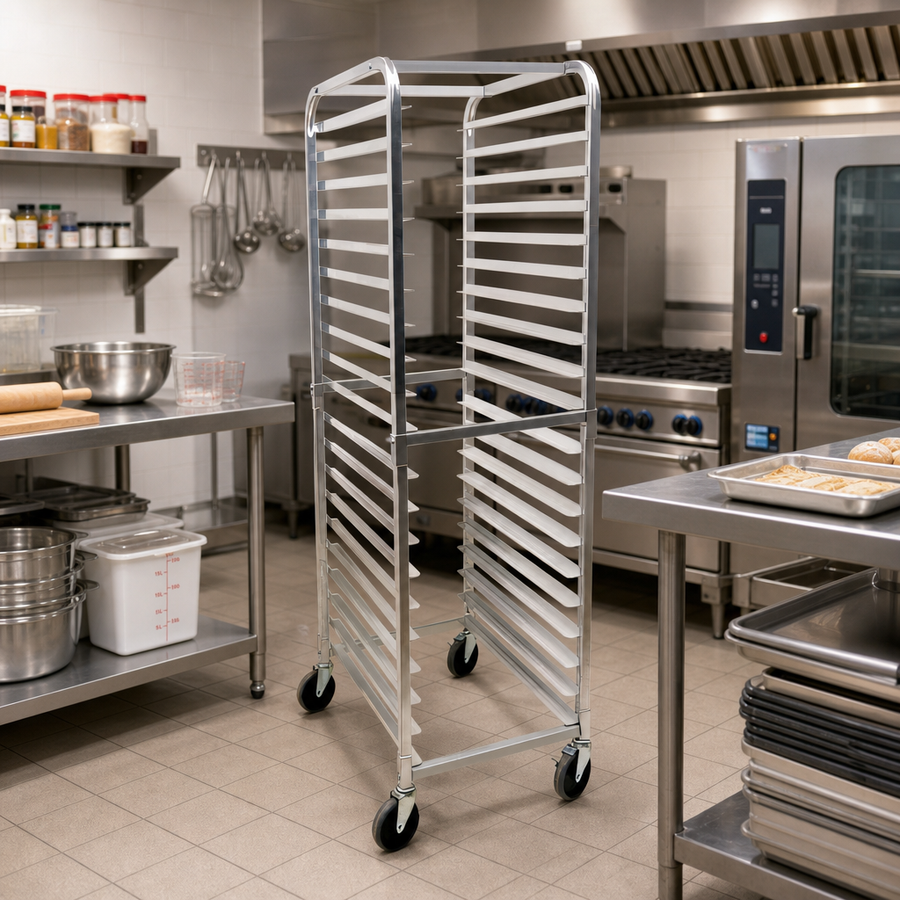 Commercial Kitchen Production Set