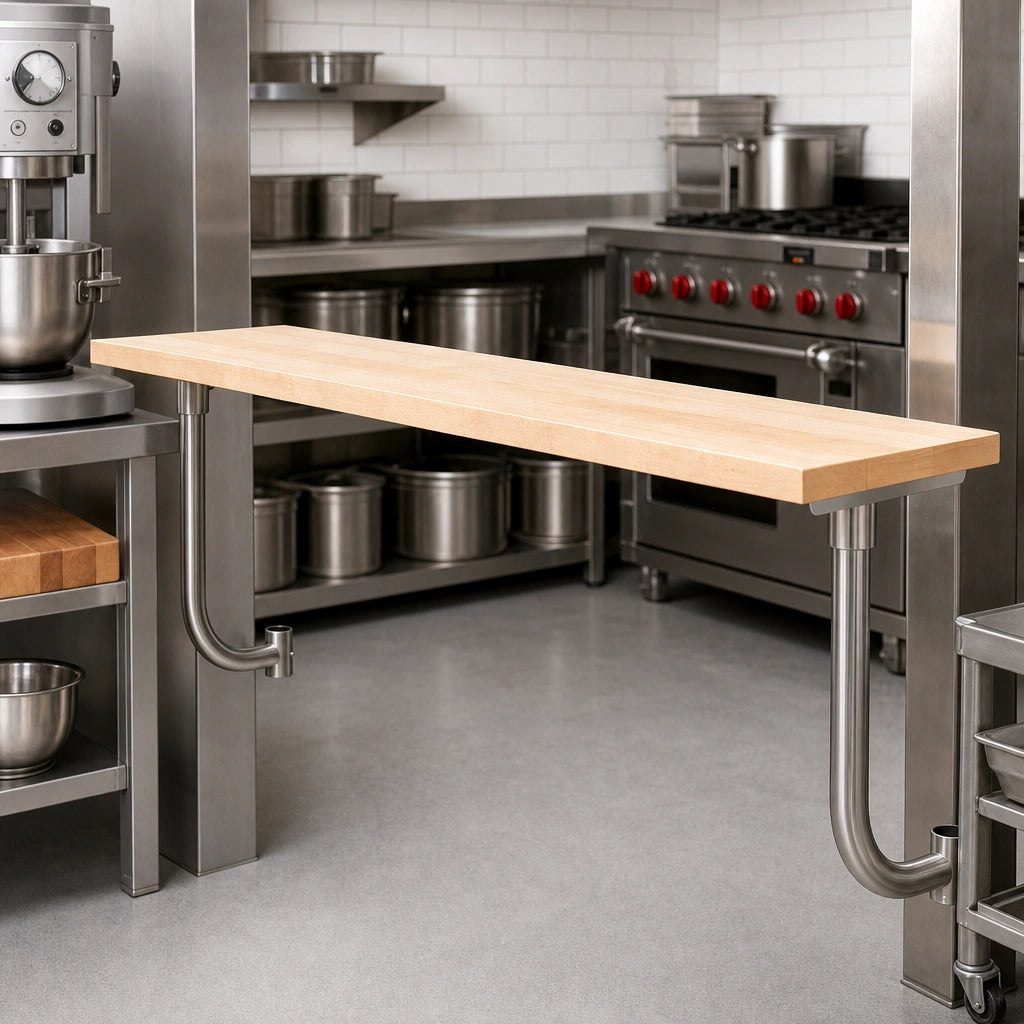 Commercial Kitchen Production Set