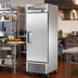 Thumbnail image #2 for True T-23-HC One-Section Solid Door Reach-In Refrigerator