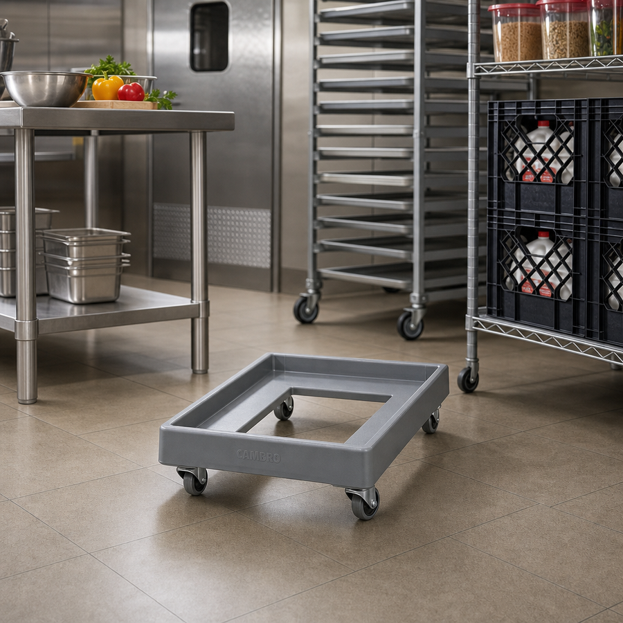 Commercial Kitchen Production Set