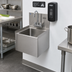 Thumbnail image #2 for John Boos Stainless Steel Deck-Mount Apron for PBHS 14