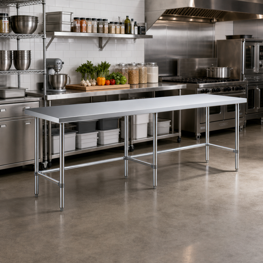 Commercial Kitchen Production Set