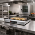 Thumbnail image #2 for Hatco Modular Heated Glass Warming Shelf for One 12 x 20 Pan