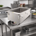 Thumbnail image #2 for Vollrath 3647110HD Single-Well Drop-In Hot Food Well for 12 x 20 Pans, Wet Operation, Thermostatic, 240V