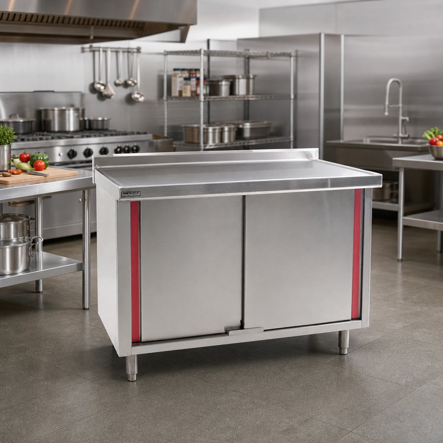 Commercial Kitchen Production Set