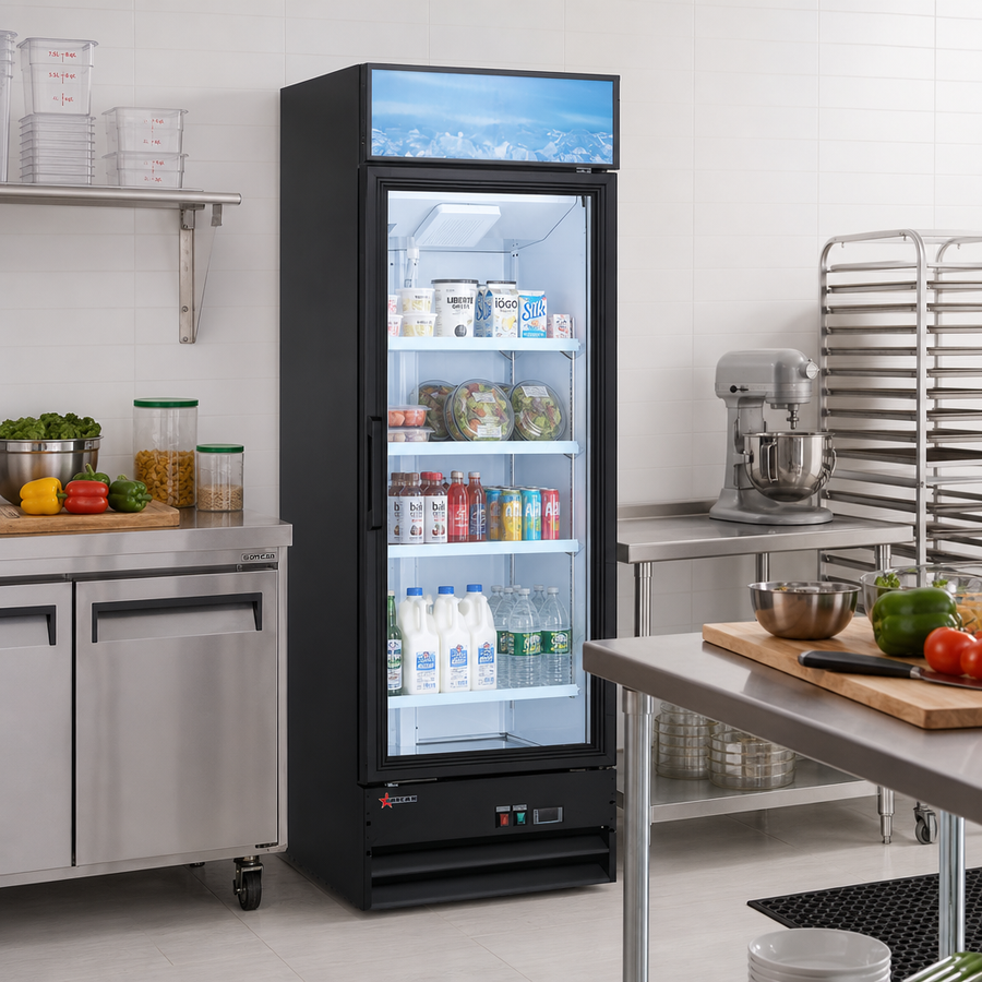 Commercial Kitchen Production Set