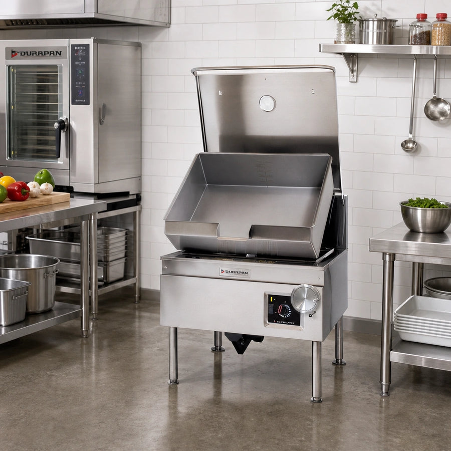 Commercial Kitchen Production Set