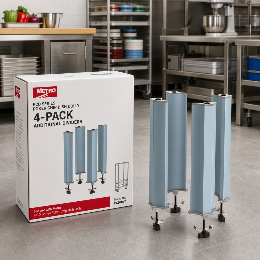 Commercial Kitchen Production Set