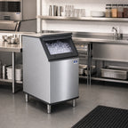 Thumbnail image #3 for Manitowoc D400 30-Inch Ice Bin with Side-Hinged Front Door, 365 lb Capacity, Top-Mounted Ice Maker Compatible