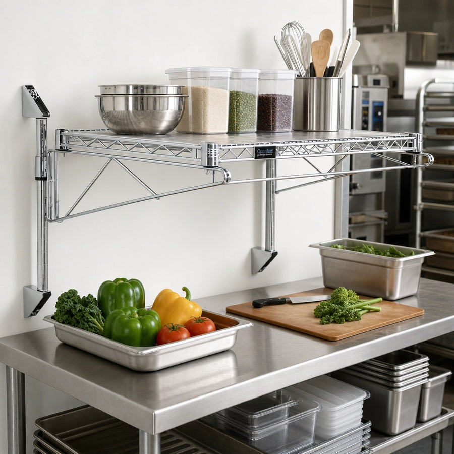 Commercial Kitchen Production Set